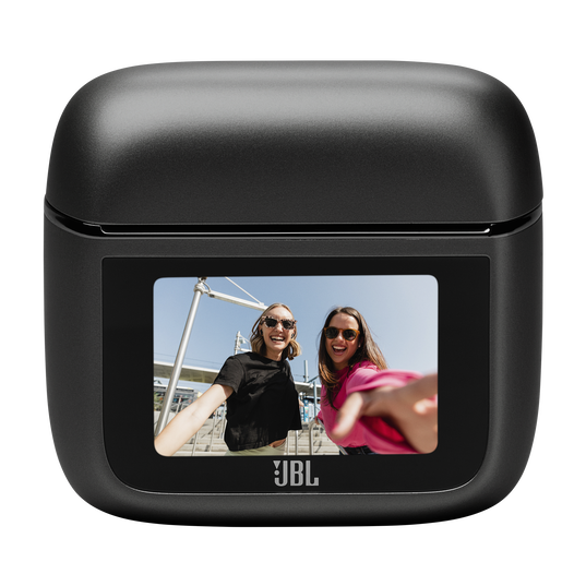 JBL Tour Pro 3 - Black - True Wireless Noise Cancelling earbuds with Smart Charging Case&trade; - Left